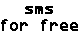 SMS to GSM